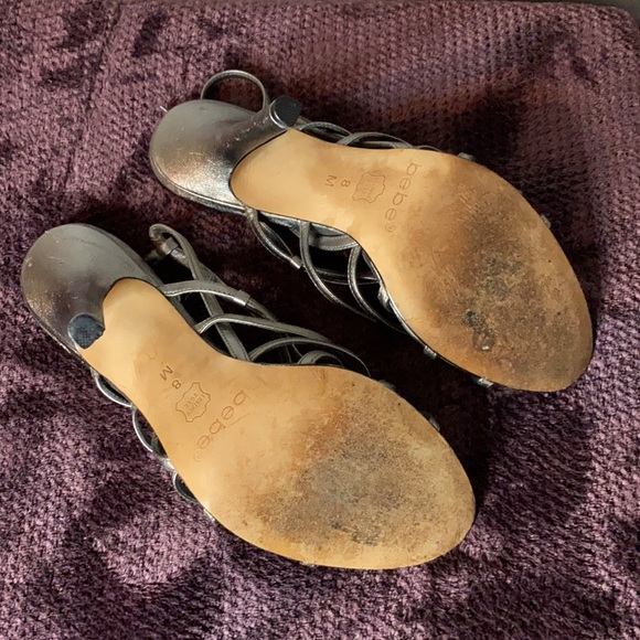 Bebe sandals - Picture 2 of 3
